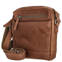 The Chesterfield Brand Arnhem - Schultertasche 24 cm (cognac) - Markenkoffer