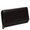 The Chesterfield Brand Arvento - Portafoglio 12cc 18 cm (marrone)