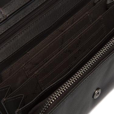 The Chesterfield Brand Arvento - Geldbörse 12cc 18 cm (braun) - Ansicht 5