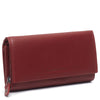 The Chesterfield Brand Arvento - Wallet 12cc 18 cm (Color: brown)