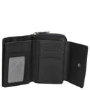 The Chesterfield Brand Ascot - Geldbörse 15cc 14 cm RFID (black) - Markenkoffer