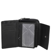 The Chesterfield Brand Ascot - Geldbörse 15cc 14 cm RFID (black) - Markenkoffer