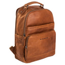 The Chesterfield Brand Austin - Rucksack 14" 39 cm (cognac) - Markenkoffer