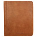 The Chesterfield Brand Barnet - Schreibmappe 14" 34 cm (cognac) - Markenkoffer