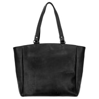 The Chesterfield Brand Berlin - Shopper 15.4" L Leder 28 cm (black) - Markenkoffer