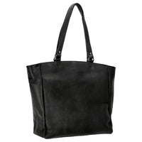 The Chesterfield Brand Berlin - Shopper 15" L Leder 36 cm (black) - Ansicht 5