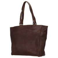The Chesterfield Brand Berlin - Shopper 15.4" L Leder 28 cm (brown) - Markenkoffer