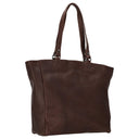 The Chesterfield Brand Berlin - Shopper 15.4" L Leder 28 cm (brown) - Ansicht 5