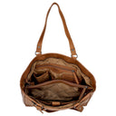 The Chesterfield Brand Berlin - Shopper 15.4" L Leder 28 cm (cognac) - Ansicht 6