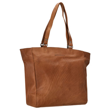 The Chesterfield Brand Berlin - Shopper 15.4" L Leder 28 cm (cognac) - Ansicht 5