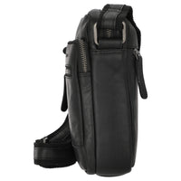 The Chesterfield Brand Birmingham - Umhängetasche M 21.5 cm (black) - Ansicht 3