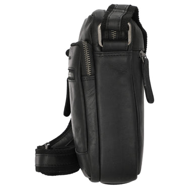 The Chesterfield Brand Birmingham - Umhängetasche M 21.5 cm (black) - Markenkoffer