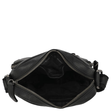 The Chesterfield Brand Birmingham - Umhängetasche M 21.5 cm (black) - Markenkoffer