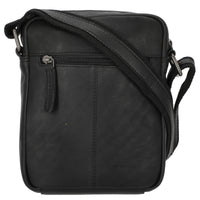 The Chesterfield Brand Birmingham - Umhängetasche M 21.5 cm (black) - Ansicht 4
