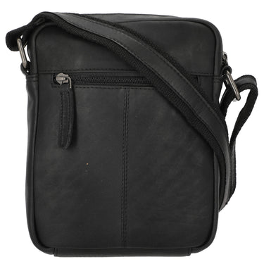 The Chesterfield Brand Birmingham - Umhängetasche M 21.5 cm (black) - Markenkoffer