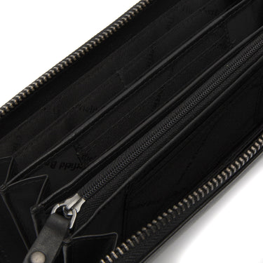 The Chesterfield Brand Cantara - Geldbörse 20cc 19 cm (schwarz) - Ansicht 5