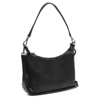 The Chesterfield Brand Christie - Schultertasche 23 cm (schwarz) - Markenkoffer