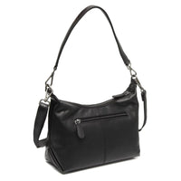 The Chesterfield Brand Christie - Schultertasche 23 cm (schwarz) - Markenkoffer