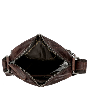 The Chesterfield Brand Cordoba - Umhängetasche 18 cm (brown) - Ansicht 6