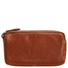 The Chesterfield Brand Corey - Key Case 12 cm (color: cognac)
