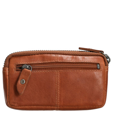 The Chesterfield Brand Corey - Schlüsseletui 12 cm (cognac) - Ansicht 3