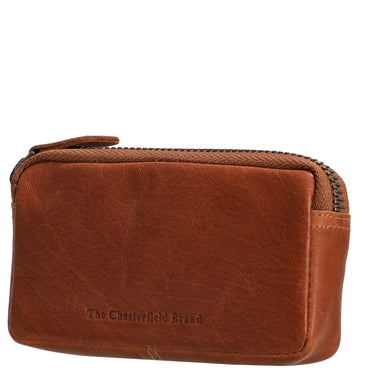 The Chesterfield Brand Corey - Schlüsseletui 12 cm (cognac) - Ansicht 2