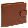 The Chesterfield Brand Curtis - Geldbörse 10cc 12 cm (cognac)