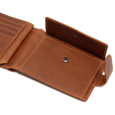 The Chesterfield Brand Curtis - Geldbörse 10cc 12 cm (cognac) - Ansicht 5