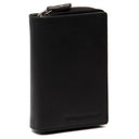 The Chesterfield Brand Dalma - Geldbörse 16 cc 13 cm RFID (black) - Markenkoffer