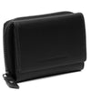 The Chesterfield Brand Doniva - Portafoglio 16cc 13 cm (nero)