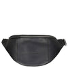 The Chesterfield Brand Eden - Borsa a cintura in pelle 28 cm (nero)