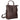 The Chesterfield Brand Elise - Rucksack/Shopper 30 cm (brown) - Markenkoffer