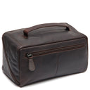 The Chesterfield Brand Elmia - Kulturbeutel 24 cm (braun) - Ansicht 2