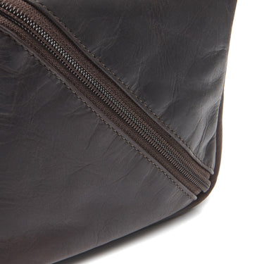 The Chesterfield Brand Elmia - Kulturbeutel 24 cm (braun) - Ansicht 4