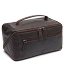 The Chesterfield Brand Elmia - Kulturbeutel 24 cm (braun)
