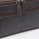 The Chesterfield Brand Elmia - Kulturbeutel 24 cm (braun) - Ansicht 5