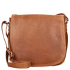 The Chesterfield Brand Everglades - Borsa a tracolla 26 cm (cognac)