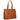 The Chesterfield Brand Fidenza - Shopper 15" 40 cm (cognac) - Markenkoffer