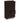 The Chesterfield Brand Frankfurt - Kreditkartenetui 7cc 10 cm RFID (brown) - Markenkoffer