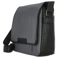 The Chesterfield Brand Fusion Falun - Umhängetasche 15" 40 cm (light grey) - Markenkoffer