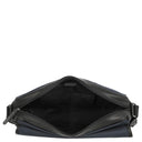 The Chesterfield Brand Fusion Falun - Umhängetasche 15" 40 cm (navy) - Markenkoffer