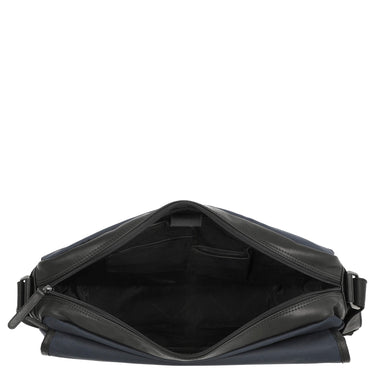 The Chesterfield Brand Fusion Falun - Umhängetasche 15" 40 cm (navy) - Markenkoffer