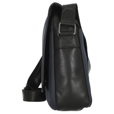 The Chesterfield Brand Fusion Falun - Umhängetasche 15" 40 cm (navy) - Markenkoffer