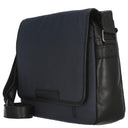 The Chesterfield Brand Fusion Falun - Umhängetasche 15" 40 cm (navy) - Markenkoffer