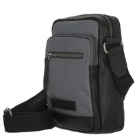 The Chesterfield Brand Fusion Karlstad - Umhängetasche 21 cm (light grey) - Markenkoffer