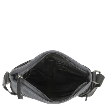 The Chesterfield Brand Fusion Malmo - Umhängetasche 28 cm (light grey) - Ansicht 6