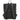 The Chesterfield Brand Fusion Trondheim - Rucksack 15" 40 cm (black) - Markenkoffer