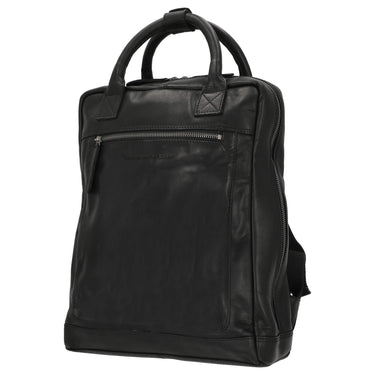 The Chesterfield Brand Georgia - Rucksack 14" 36 cm (black) - Markenkoffer