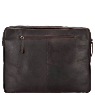 The Chesterfield Brand Glenn - Laptophülle 15.4" 39 cm (brown) - Markenkoffer