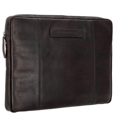 The Chesterfield Brand Glenn - Laptophülle 15.4" 39 cm (brown) - Markenkoffer